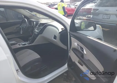 2017 Chevrolet Equinox Lt z USA, uszkodzony, nr VIN 2GNALCEK2H6290243